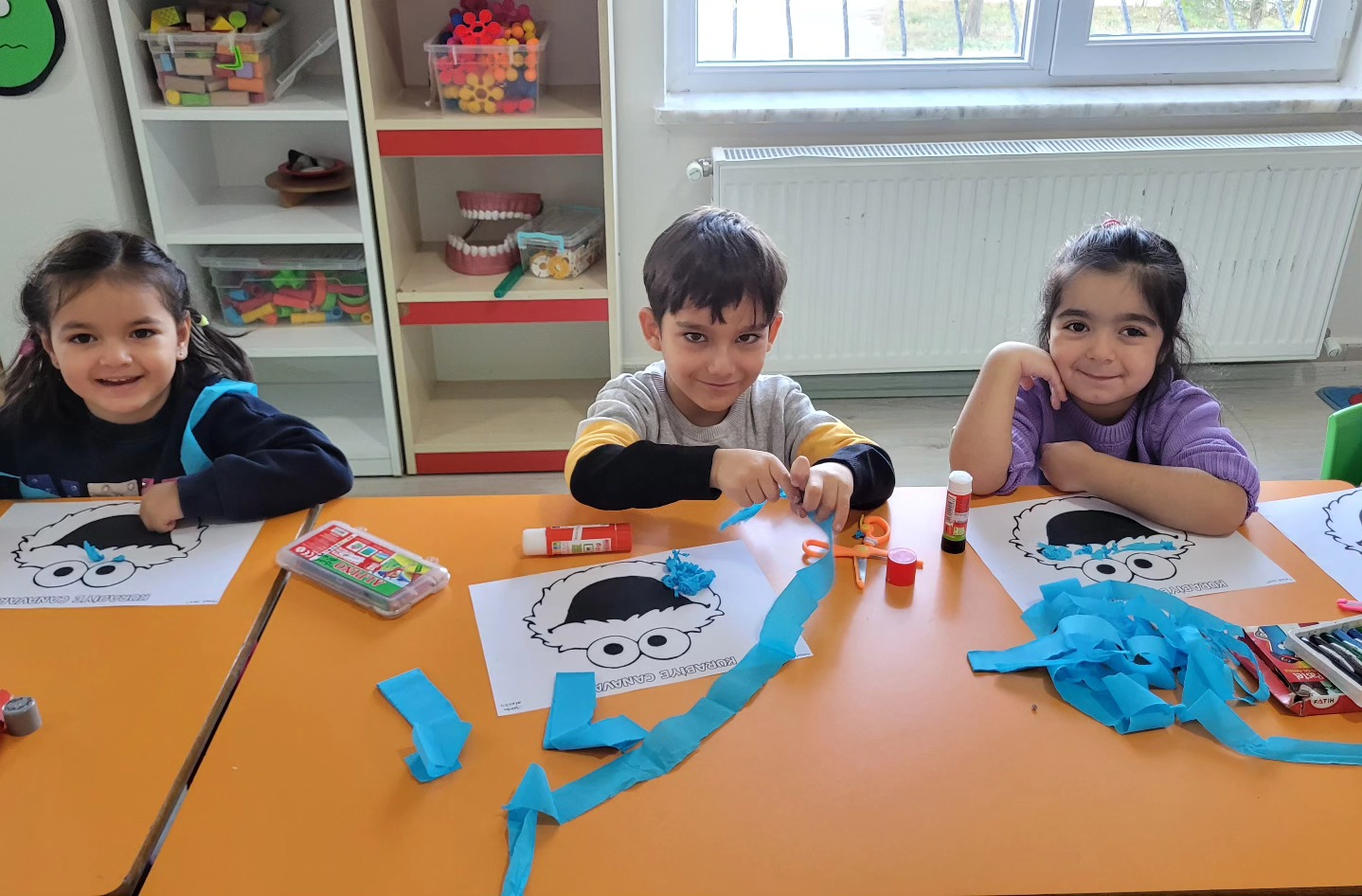 Kurumumuzdan Kareler