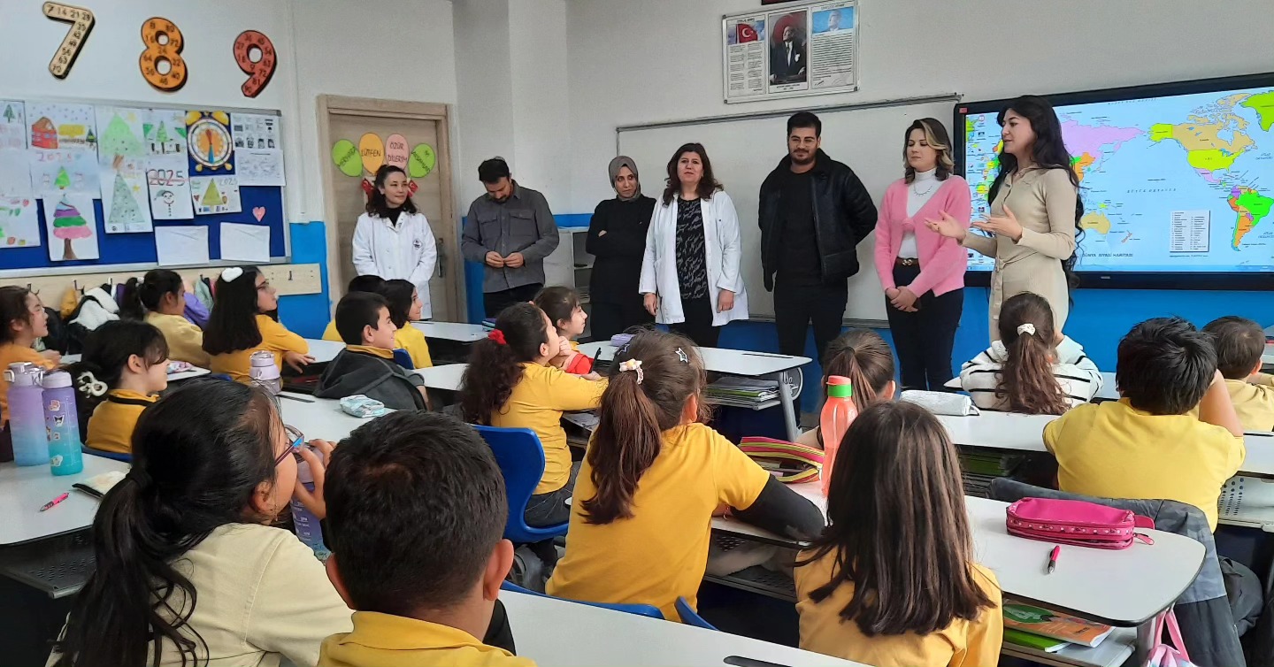 Kurumumuzdan Kareler