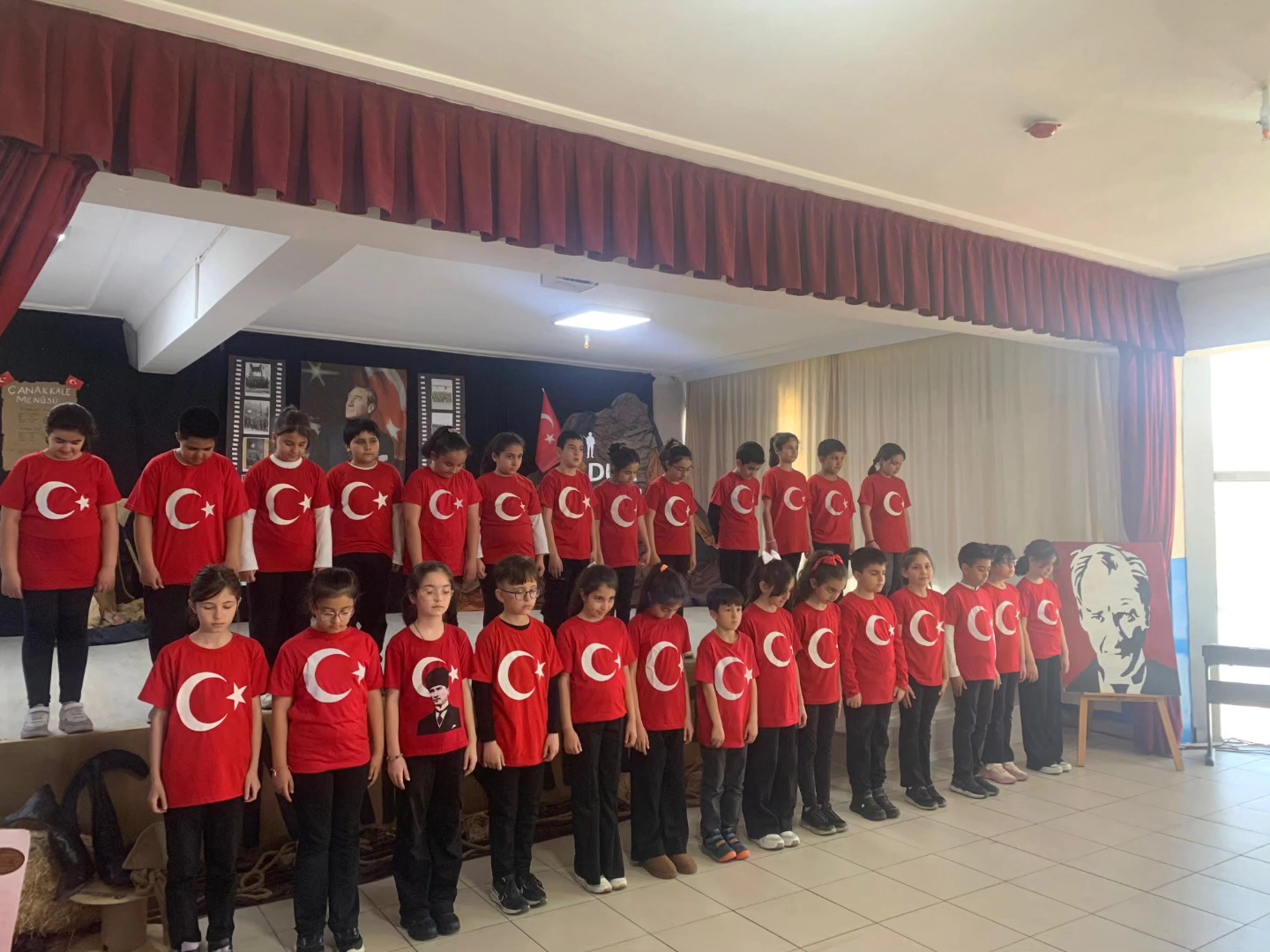 Kurumumuzdan Kareler