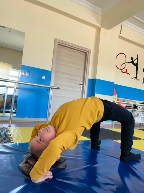 Beden Eğitimi – Spor dersinde