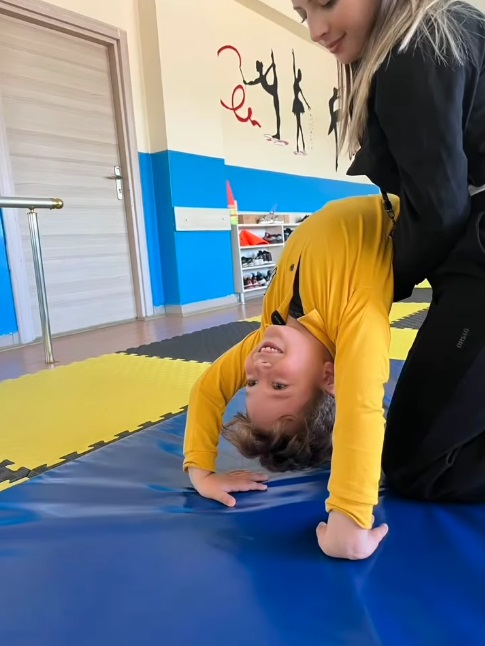 Beden Eğitimi – Spor dersinde