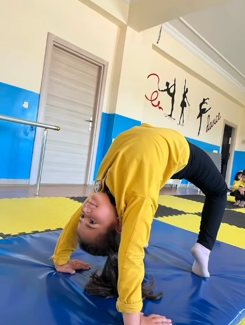 Beden Eğitimi – Spor dersinde