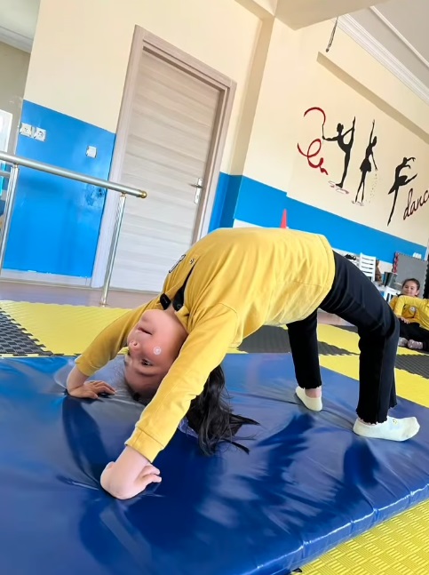 Beden Eğitimi – Spor dersinde