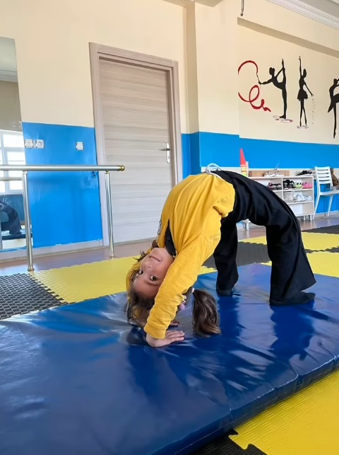 Beden Eğitimi – Spor dersinde