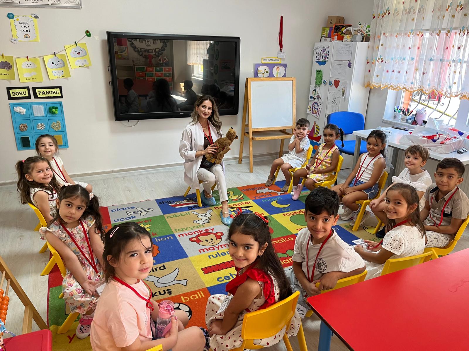 Kurumumuzdan Kareler