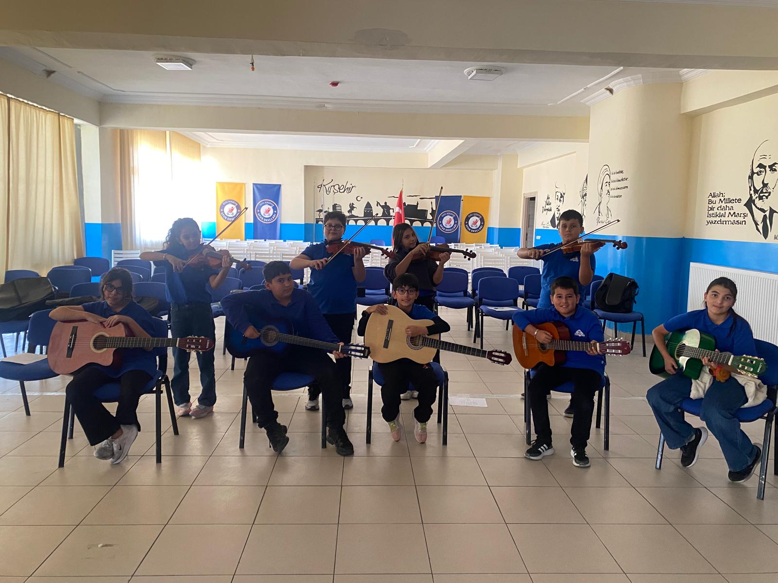 Kurumumuzdan Kareler